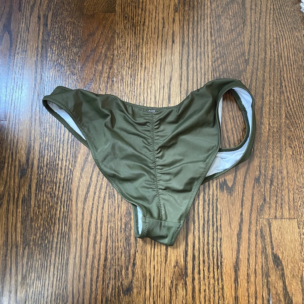 Bikini bottoms